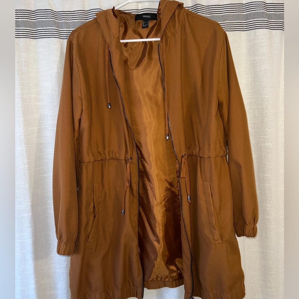Forever 21 Utility jacket